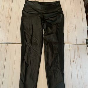 Victoria’s Secret Pleather Legging